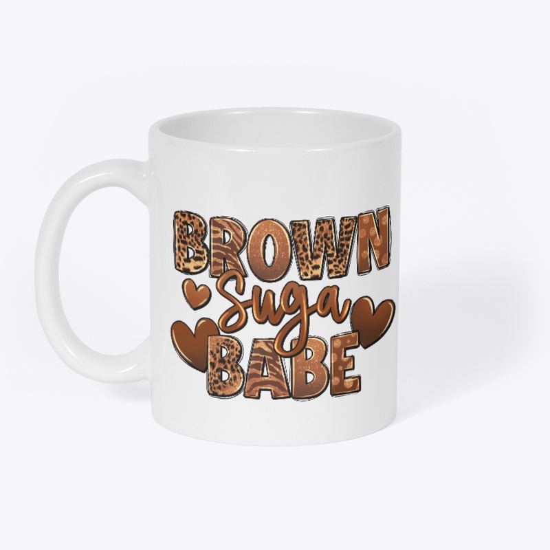 Brown Suga Babe