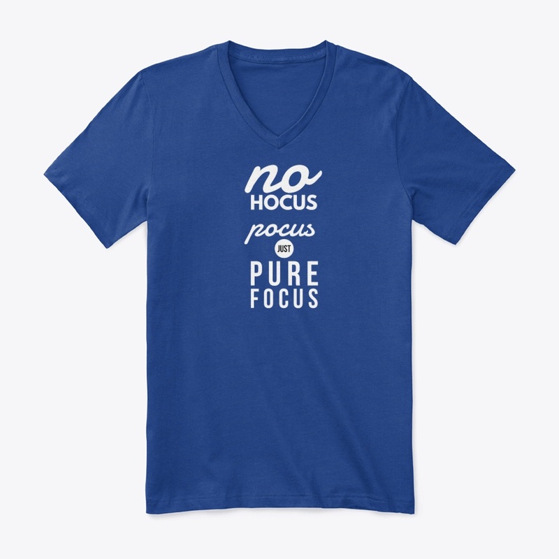 Pure focus clothing