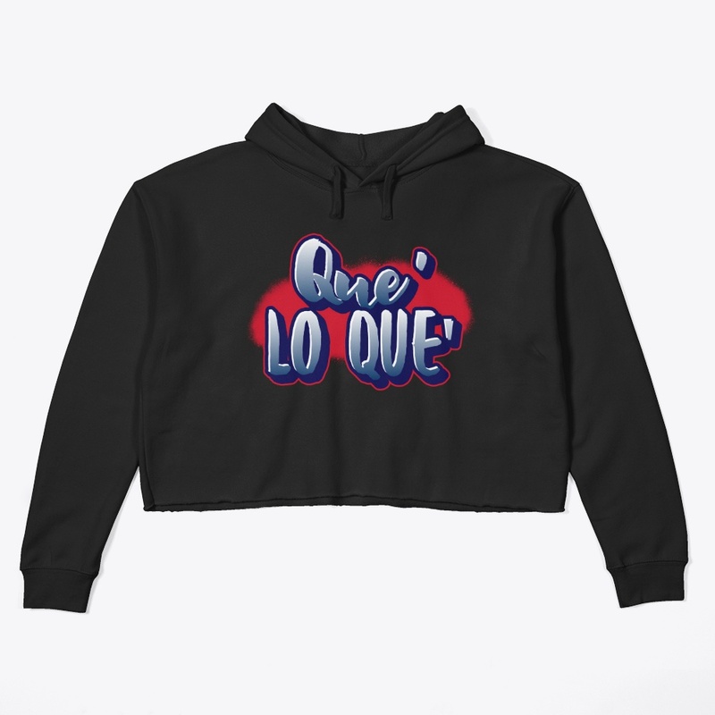 Que Lo Que