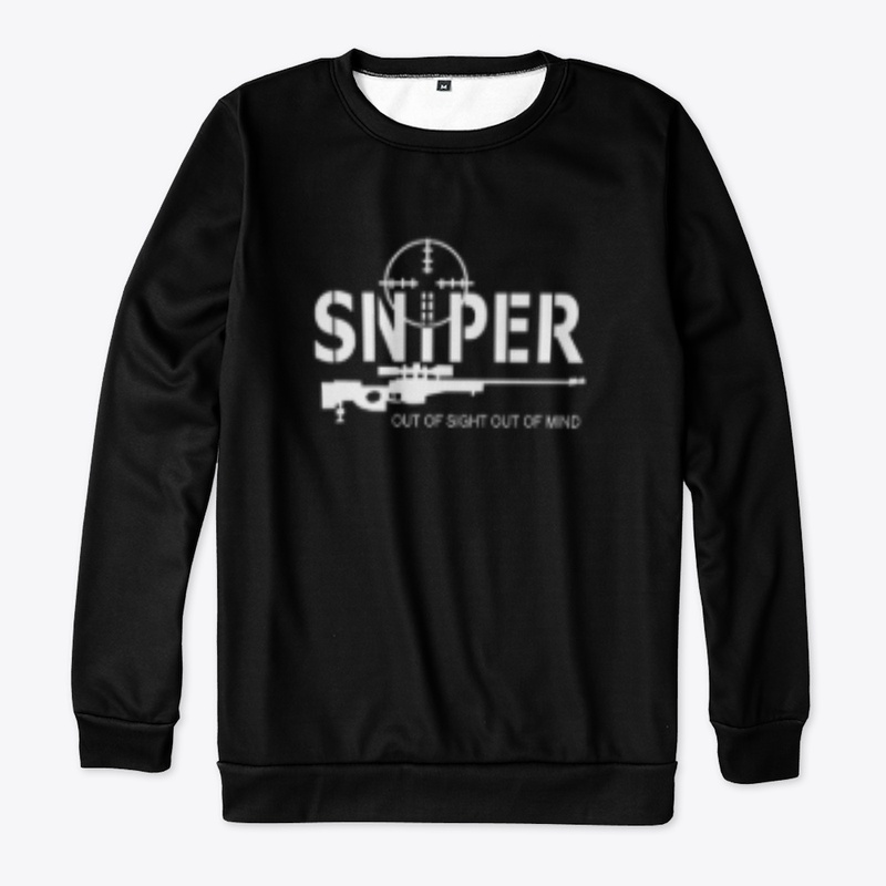 sniper out of sight out of mind