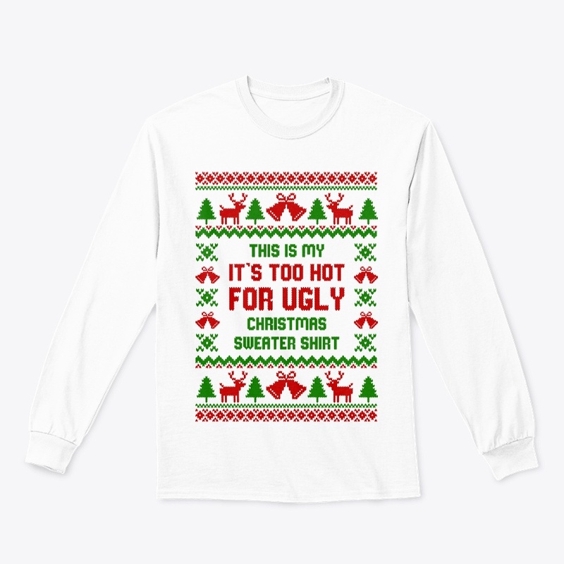 This Is My Ugly Christmas Sweater