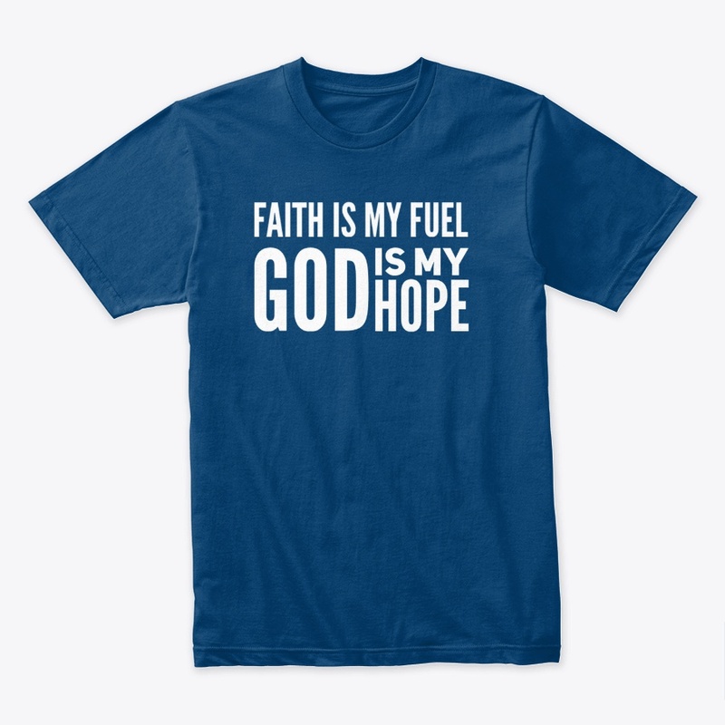 God is my Hope