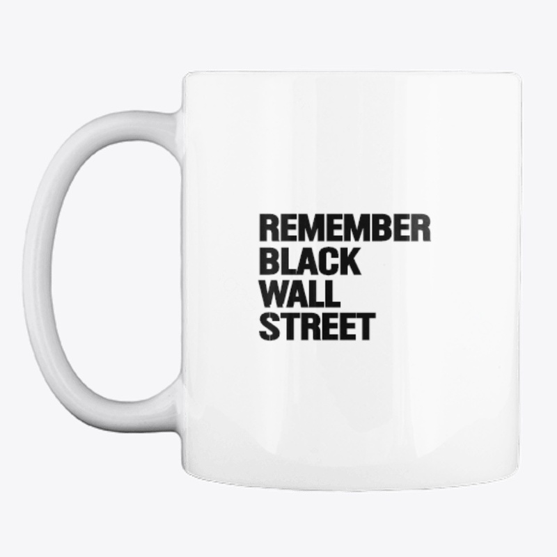 Black Wall Street