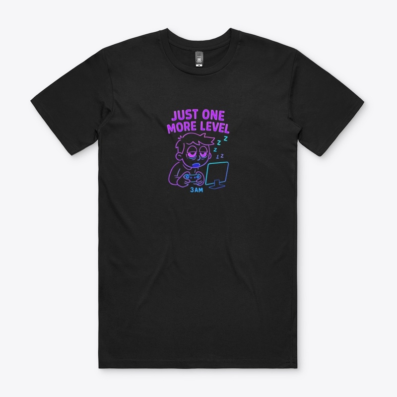 Gamer Life: Just One More Level