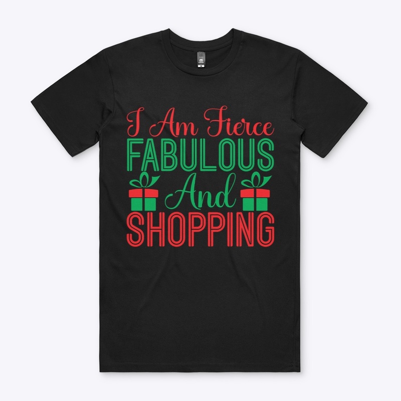Fierce, Fabulous & Shopping