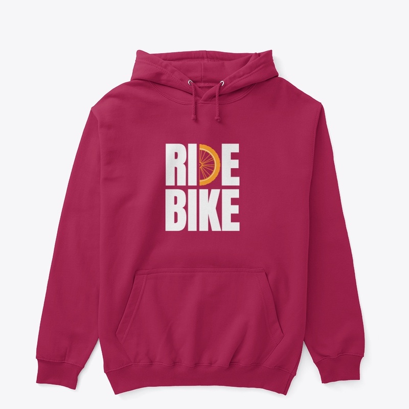Essential Hoodie & Sweatshirt for bike 