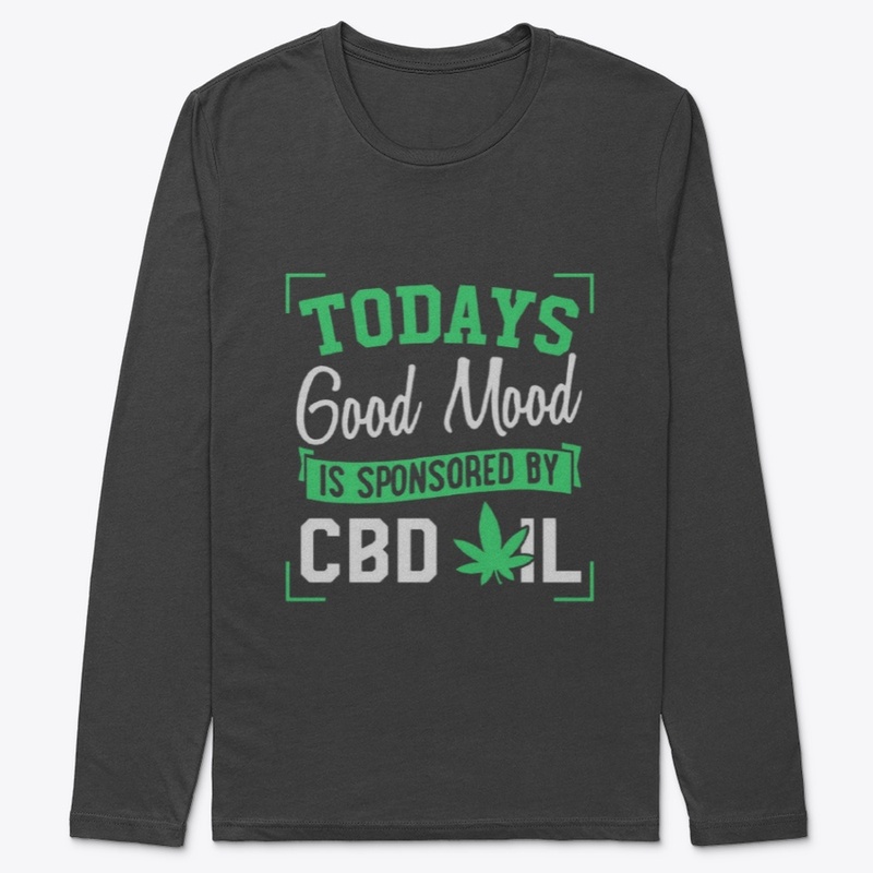 Today's Mood Is Brought To You By CBD