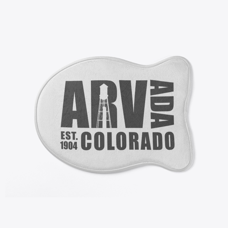 Arvada Water Tower