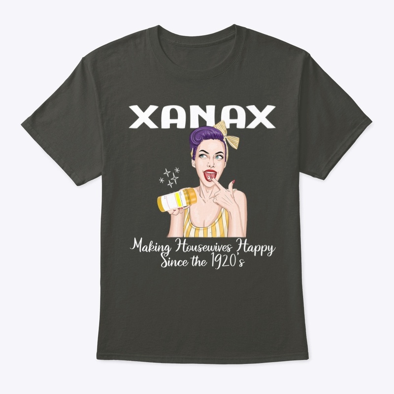 Xanax Making Housewives Happy 
