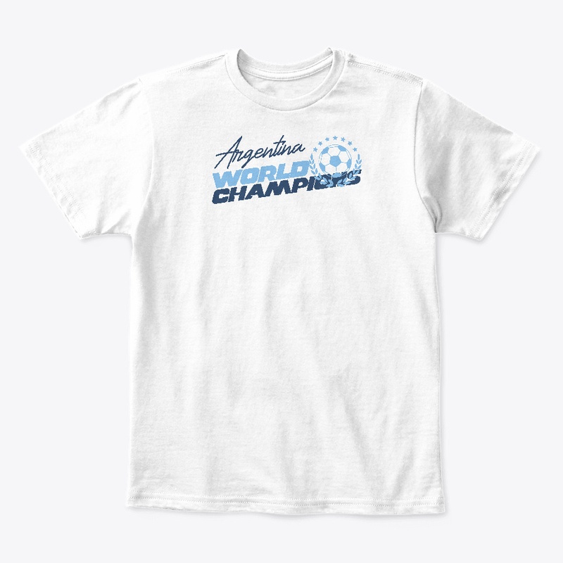 Argentina Word Champion