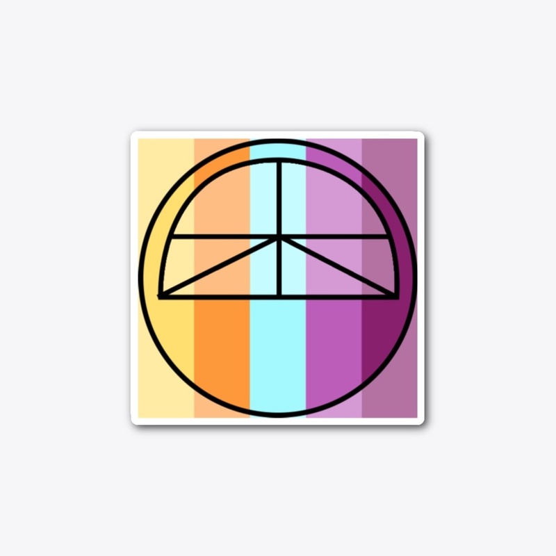 CHARISMA Sigil Chaos Magick Sticker