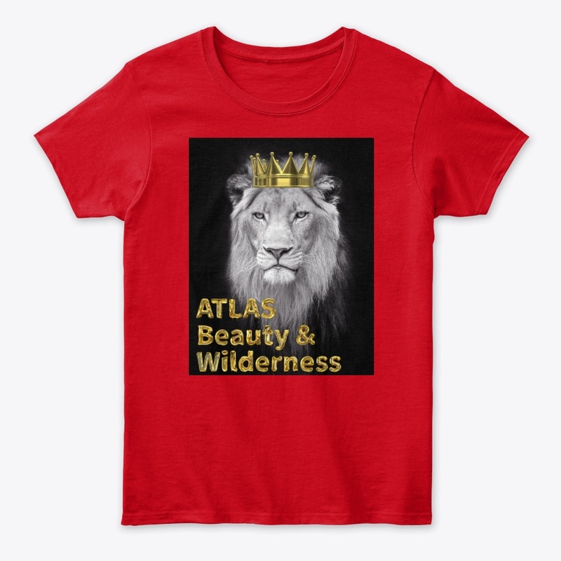 atlas beauty and wilderness