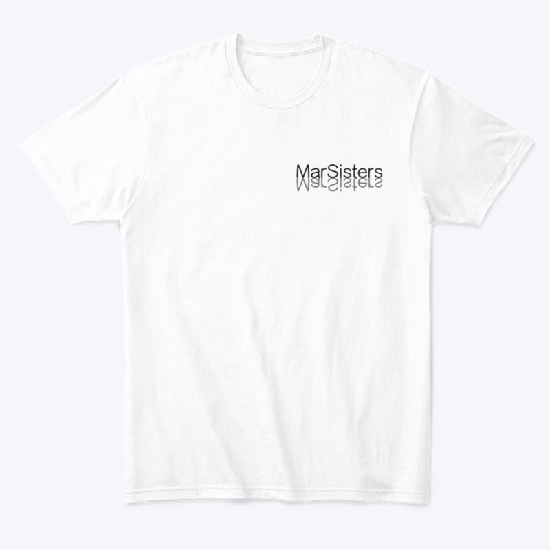Mar sisters side profile logo