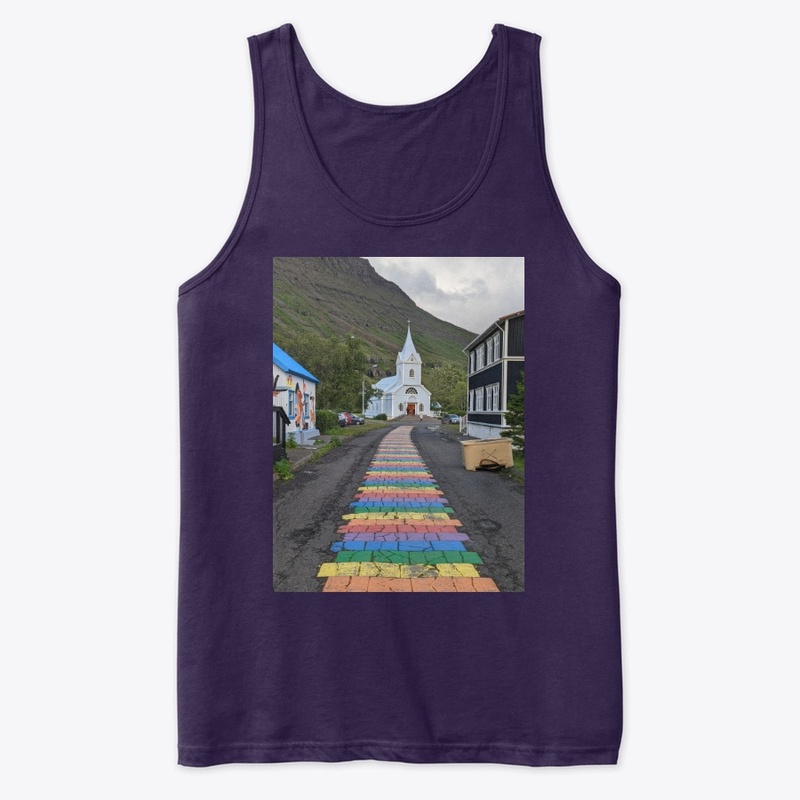 Rainbow road church