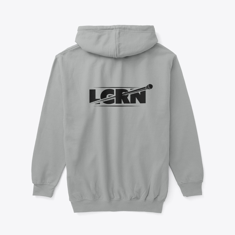 LGRN 2025 Black Logo
