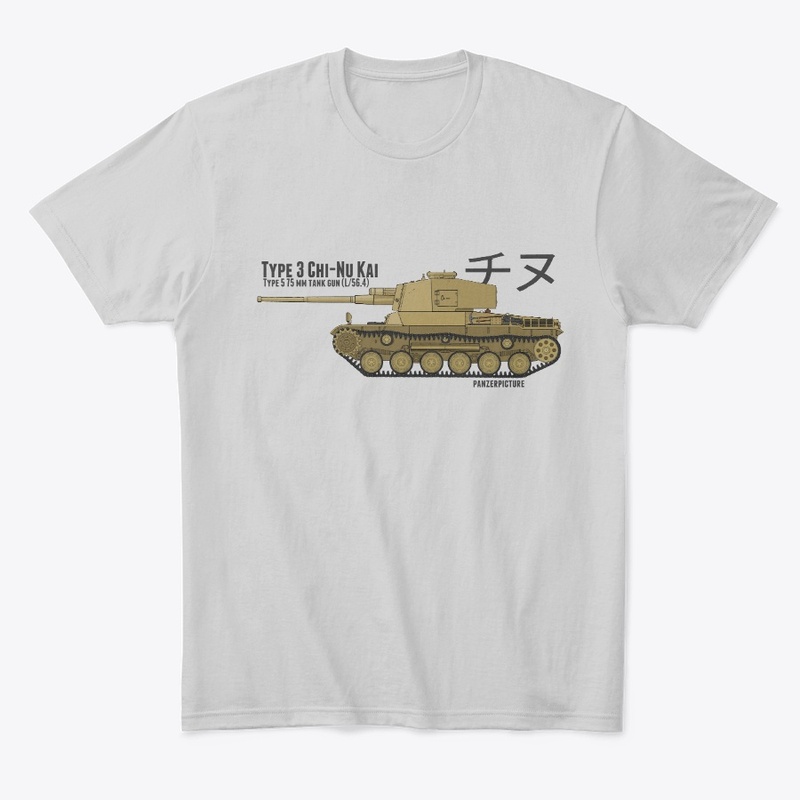 Type 3 Chi Nu Kai T-Shirt