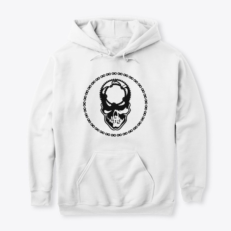 Skully with Chain