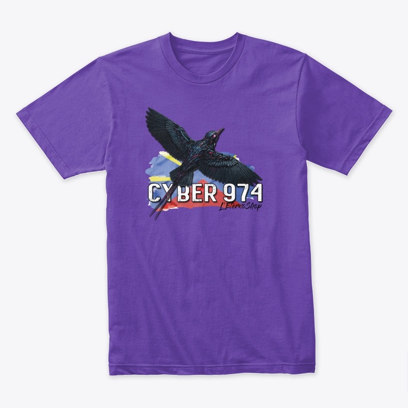 CYB3R - 974
