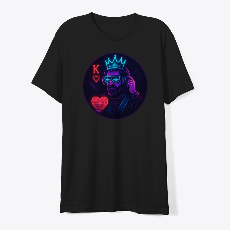 King Of Hearts Logo