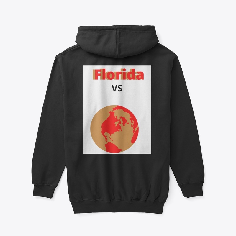 Florida VS the world t shirt and ...