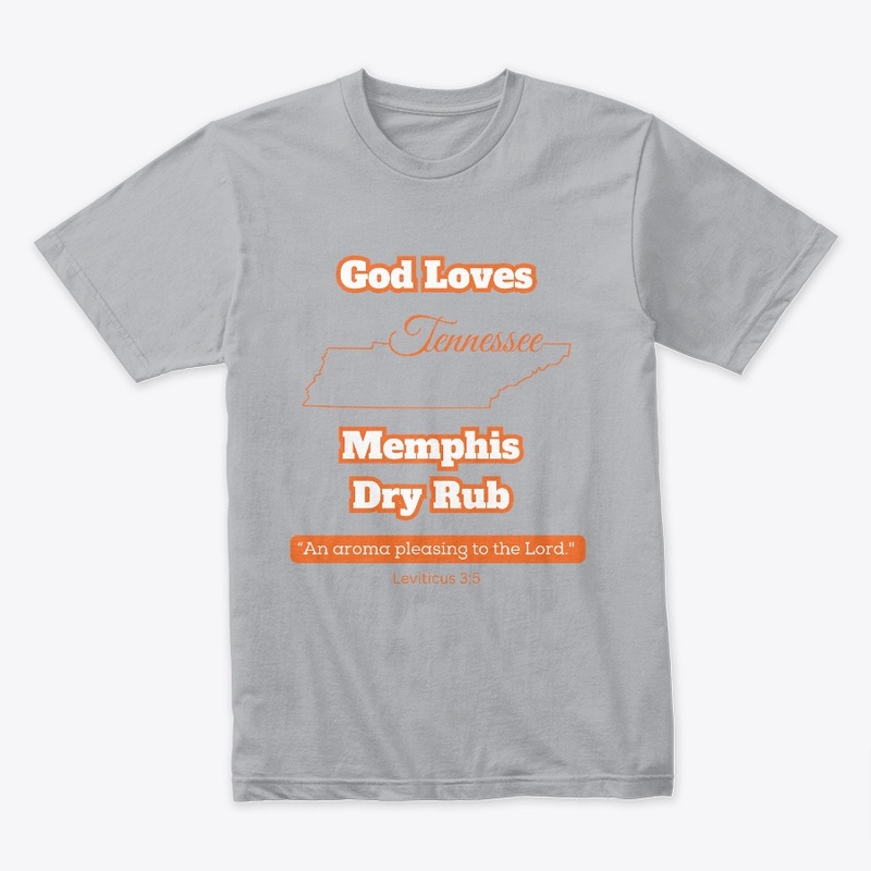 God Loves Memphis Dry Love 