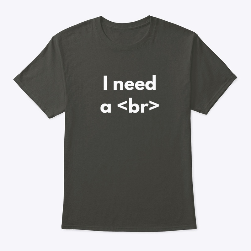 I Need a Break HTML