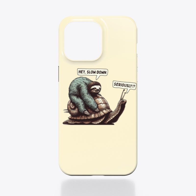 Sloth and Snail, Funny Dialogue