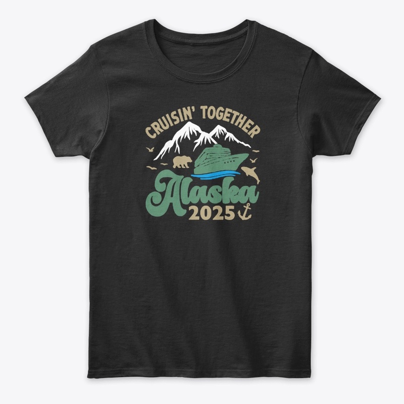 Alaska Cruise 2025