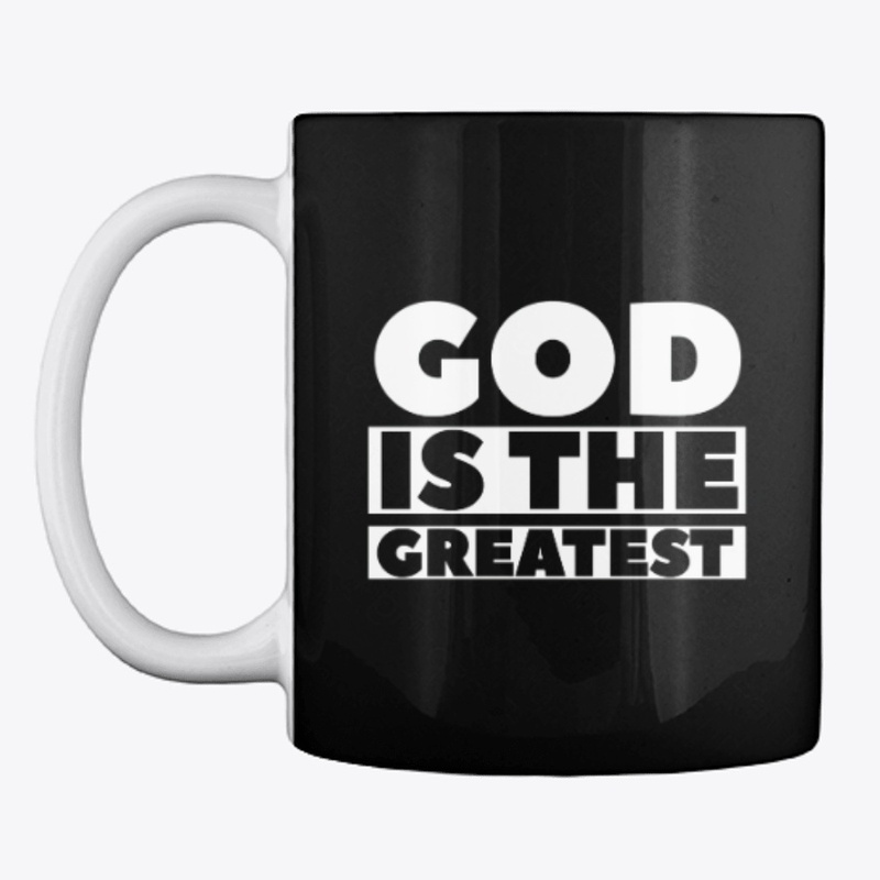 God Is The Greatest | Christian