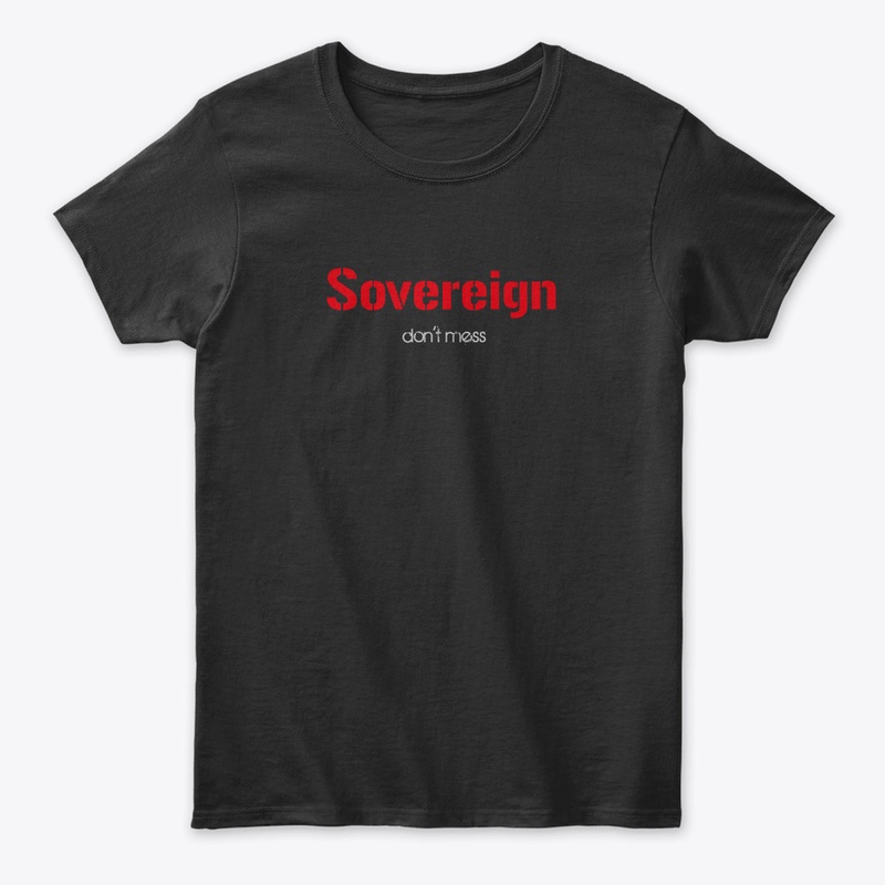 YOU are Sovereign