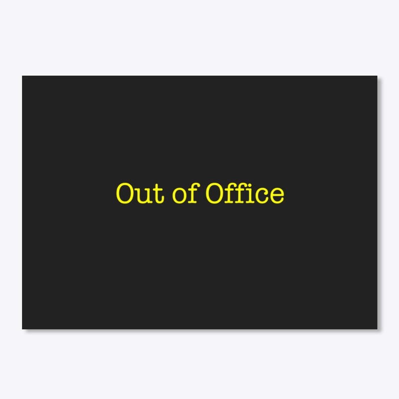 Everyday Comfy Hoodie (Out of Office)