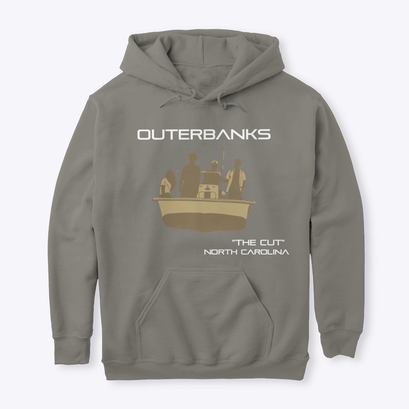 Outerbanks Sweatshirt - Pogue Life