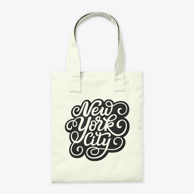 Loving New York Tote Bag