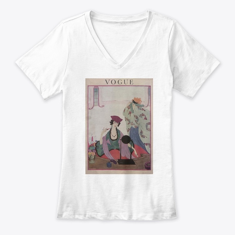 Vintage Vogue Designs, January 15 1920