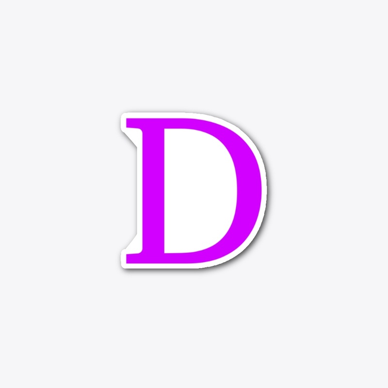 Daqinix Brand Sticker