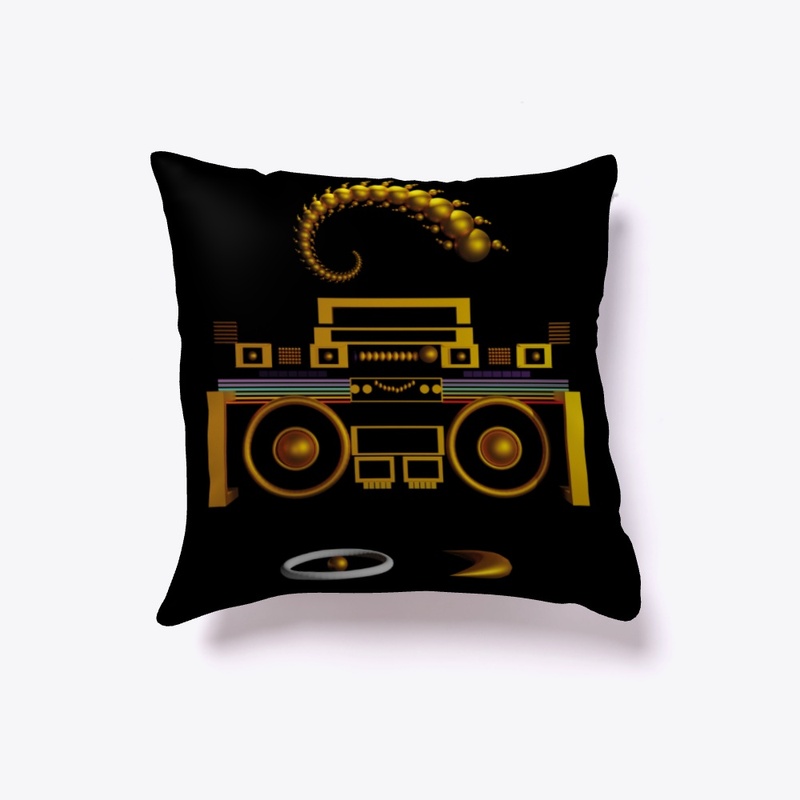 FEEDIN MY BRAIN BOOMBOX