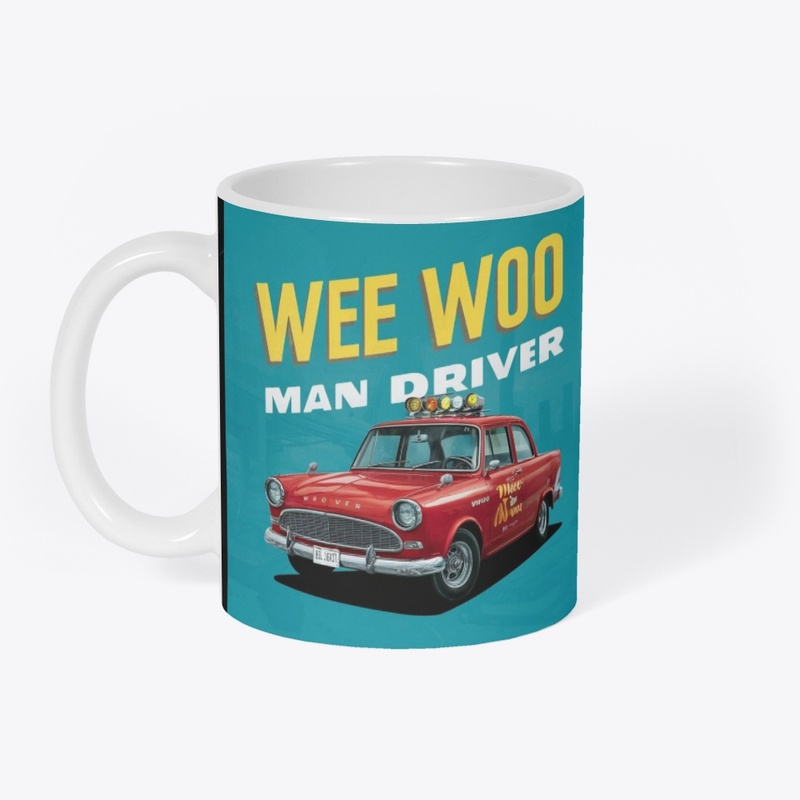 Wee Woo Man Driver