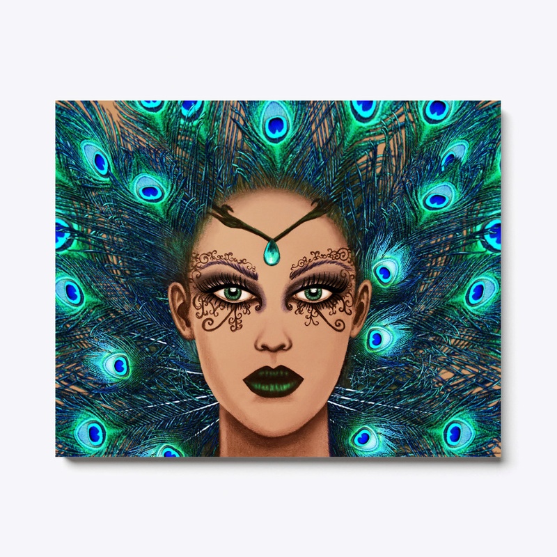 Goddess Hera | Art of Jameela