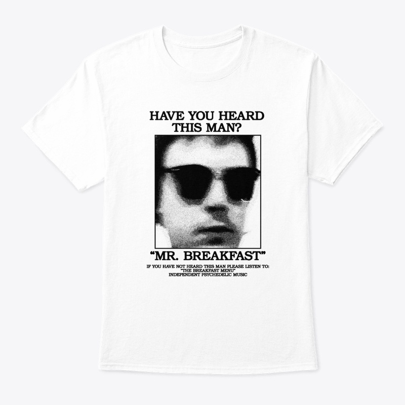 Have You Heard This Man?