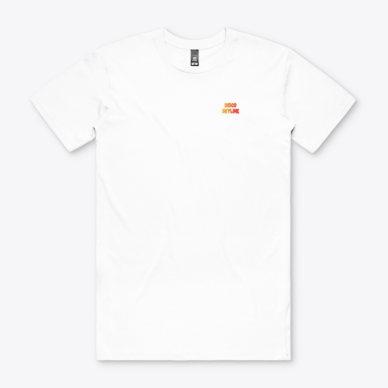 Disco Skyline Orange/Coral