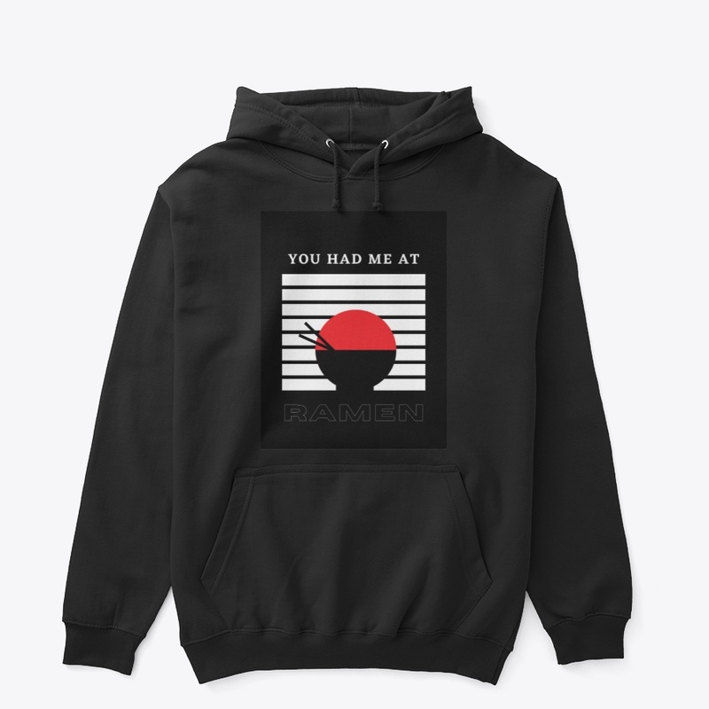 You Had Me At Ramen