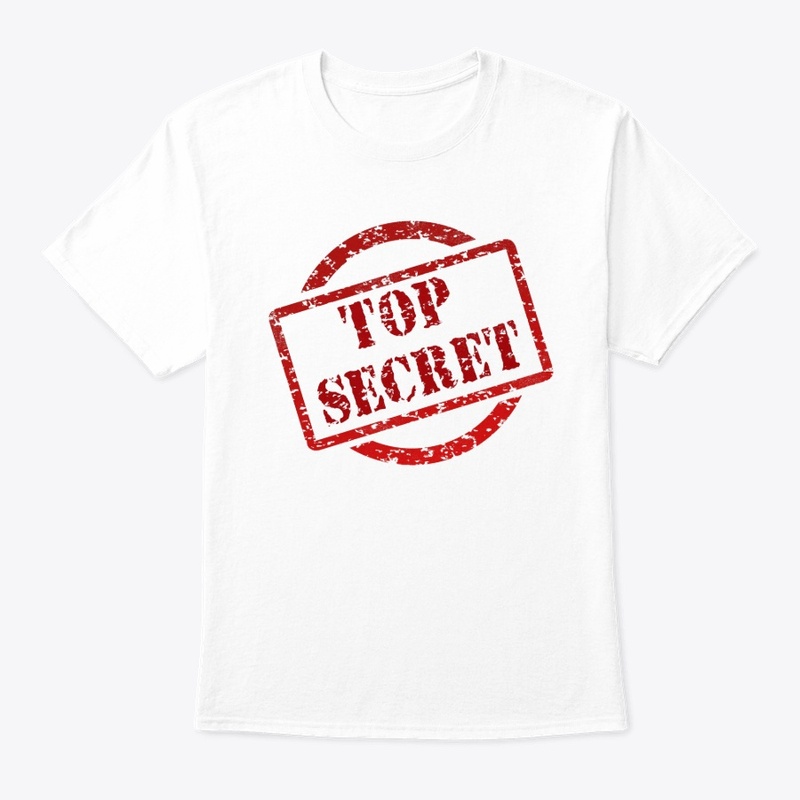 Top Secret Stamp
