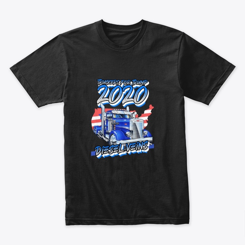 Trucker Shirt, Funny Trucker Shirts
