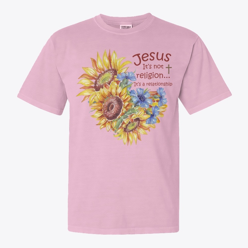 Jesus It's a Relationship