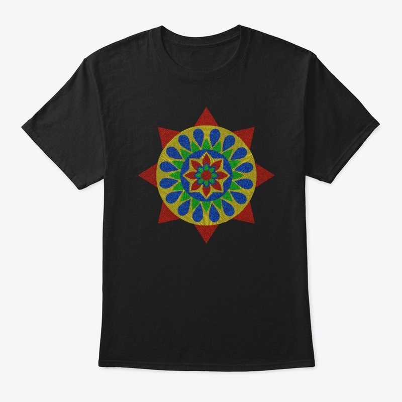 Dot Art Mandala