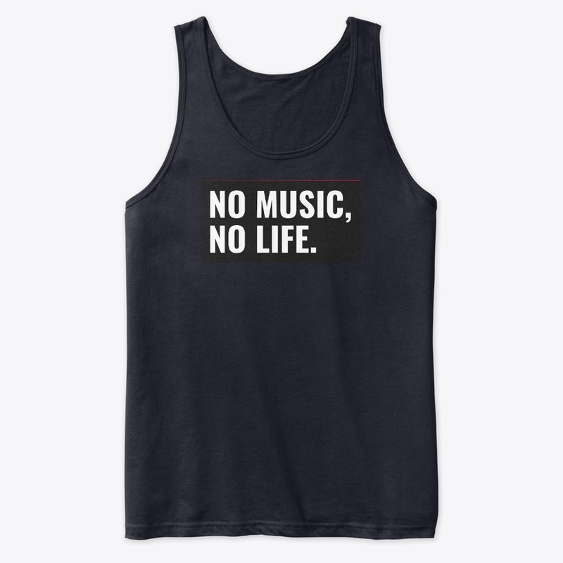 No music no life 