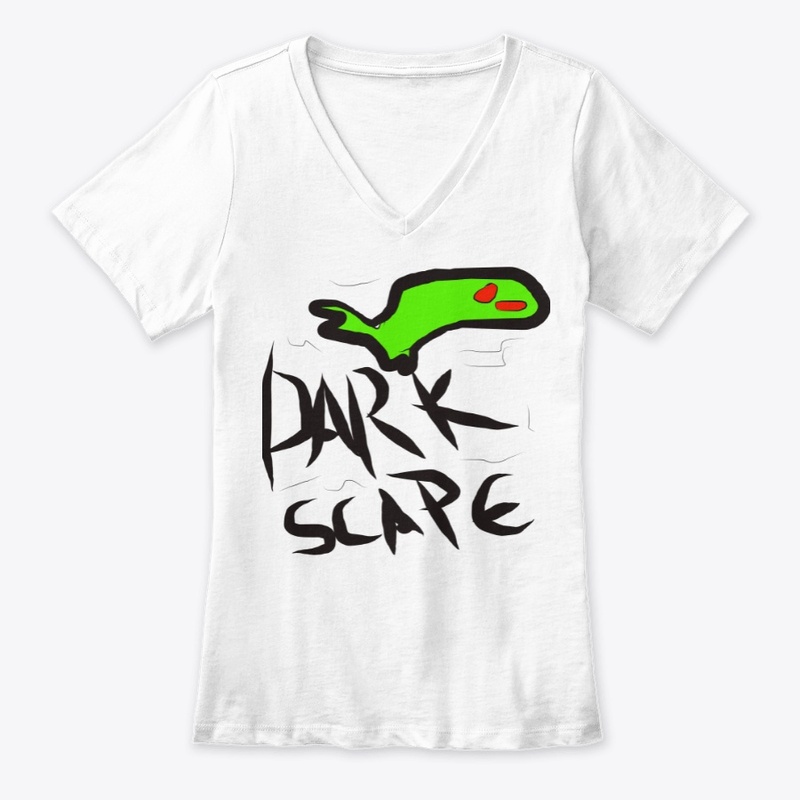 Dark Scape T-shirt Essentials