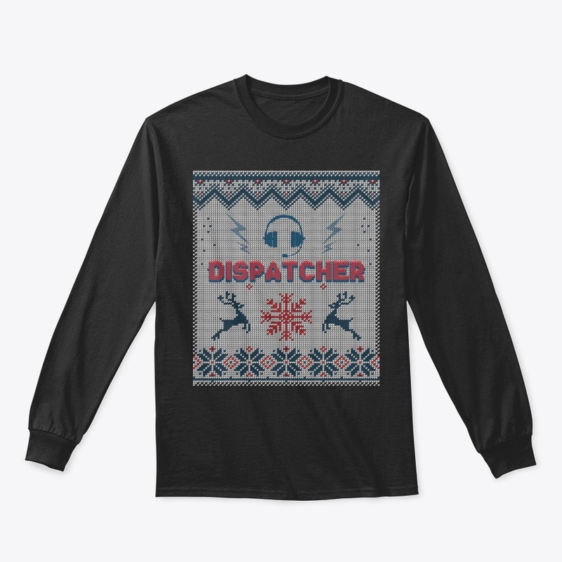 Ugly Dispatcher Sweater