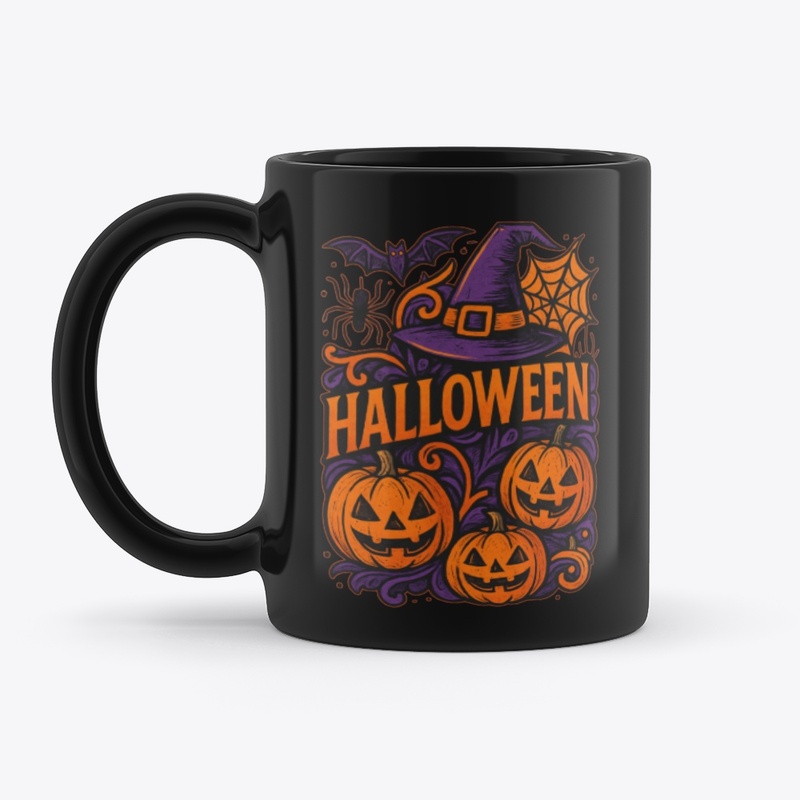 Creepy Crawly Halloween