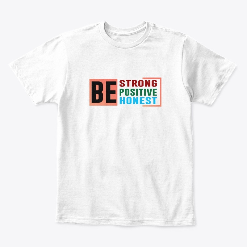 Positive Vibes T Shirt 